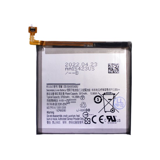 Battery EB-BA905ABU for Samsung Galaxy A80/A90 3700mAh